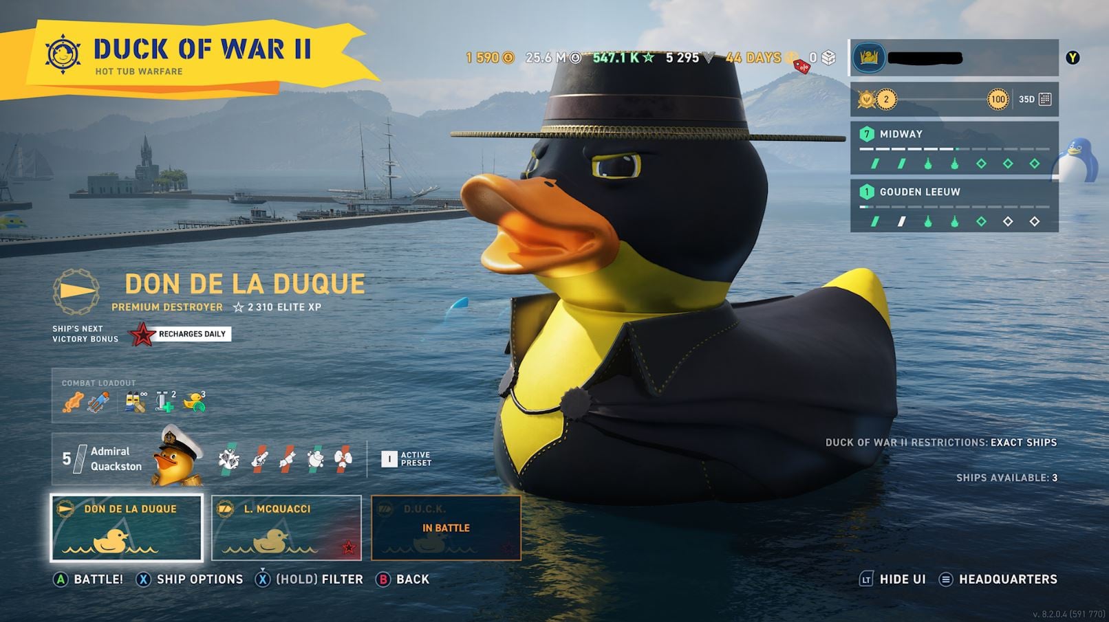 duck of war.JPG